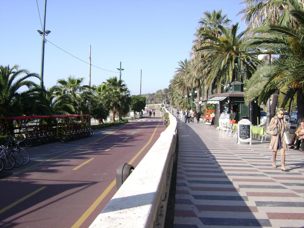 Semeria103 Sanremo Exterior foto